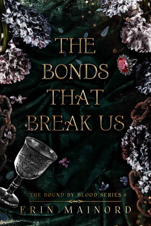 The Bonds That Break Us Erin Mainord