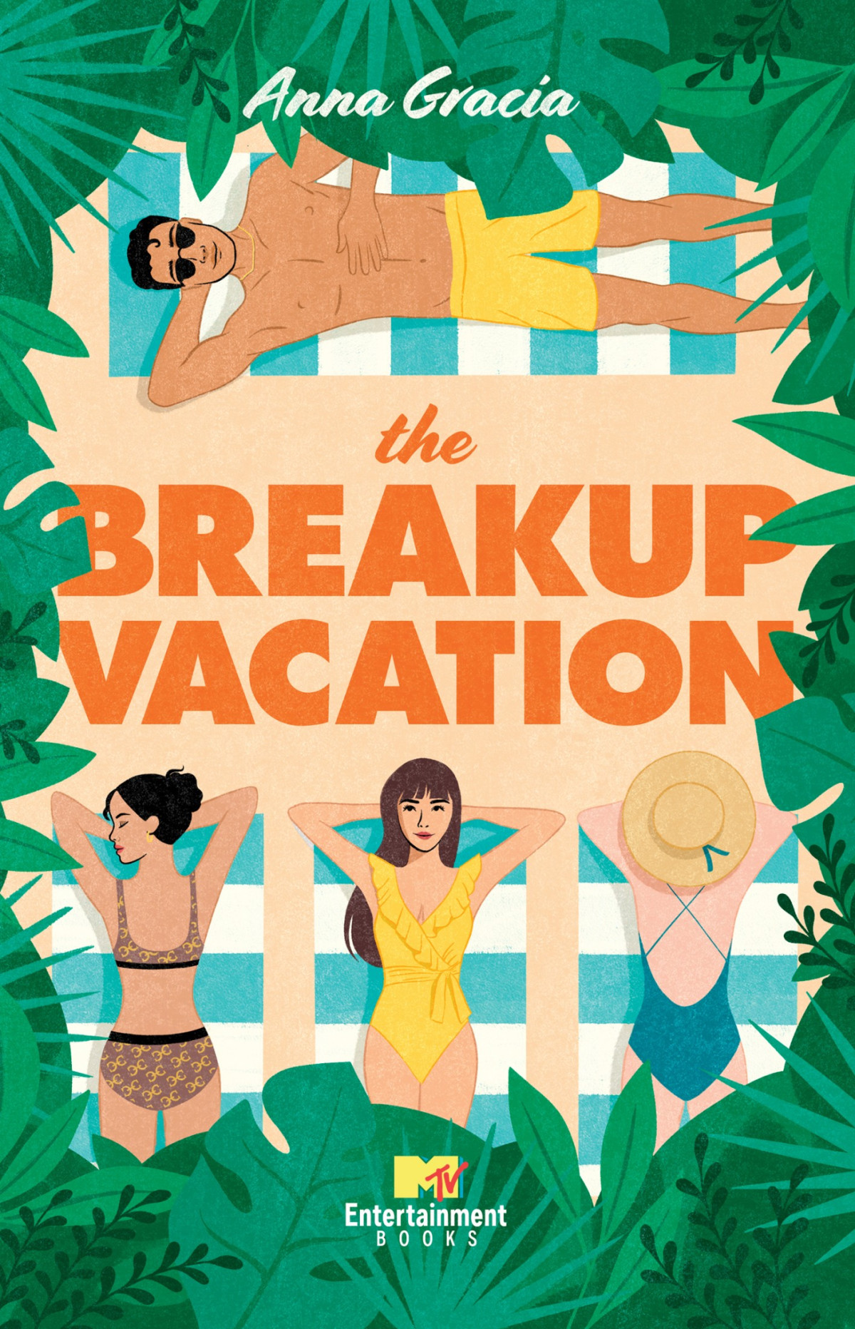 The Breakup Vacation Anna Gracia