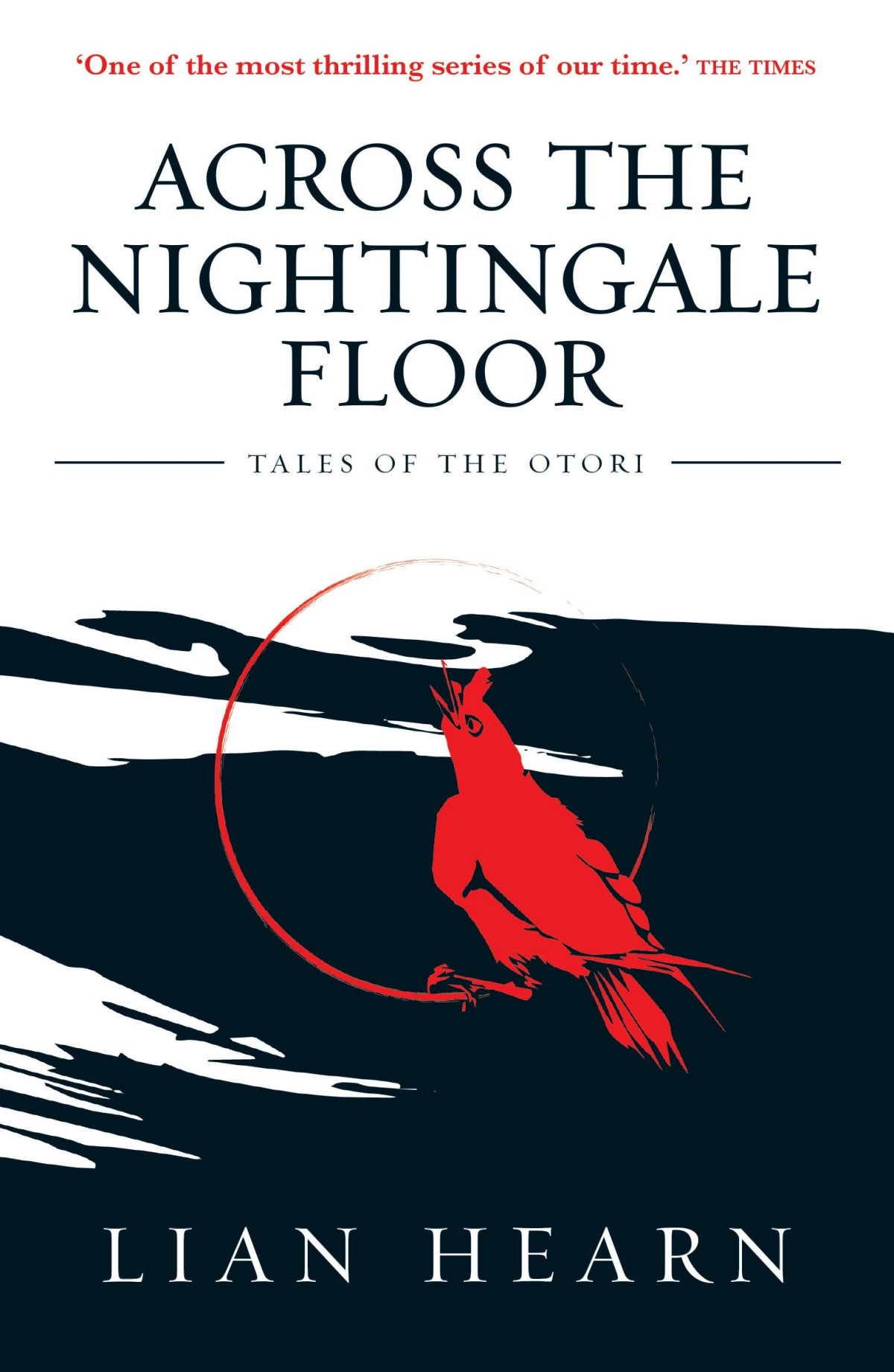 Tales Of The Otori 01 Across The Nightingale Floor Hearn Lian