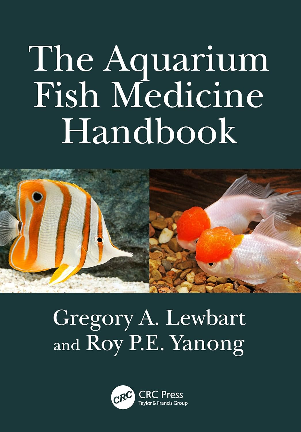 The Aquarium Fish Medicine Handbook Roy P E Yanong Gregory A Lewbart
