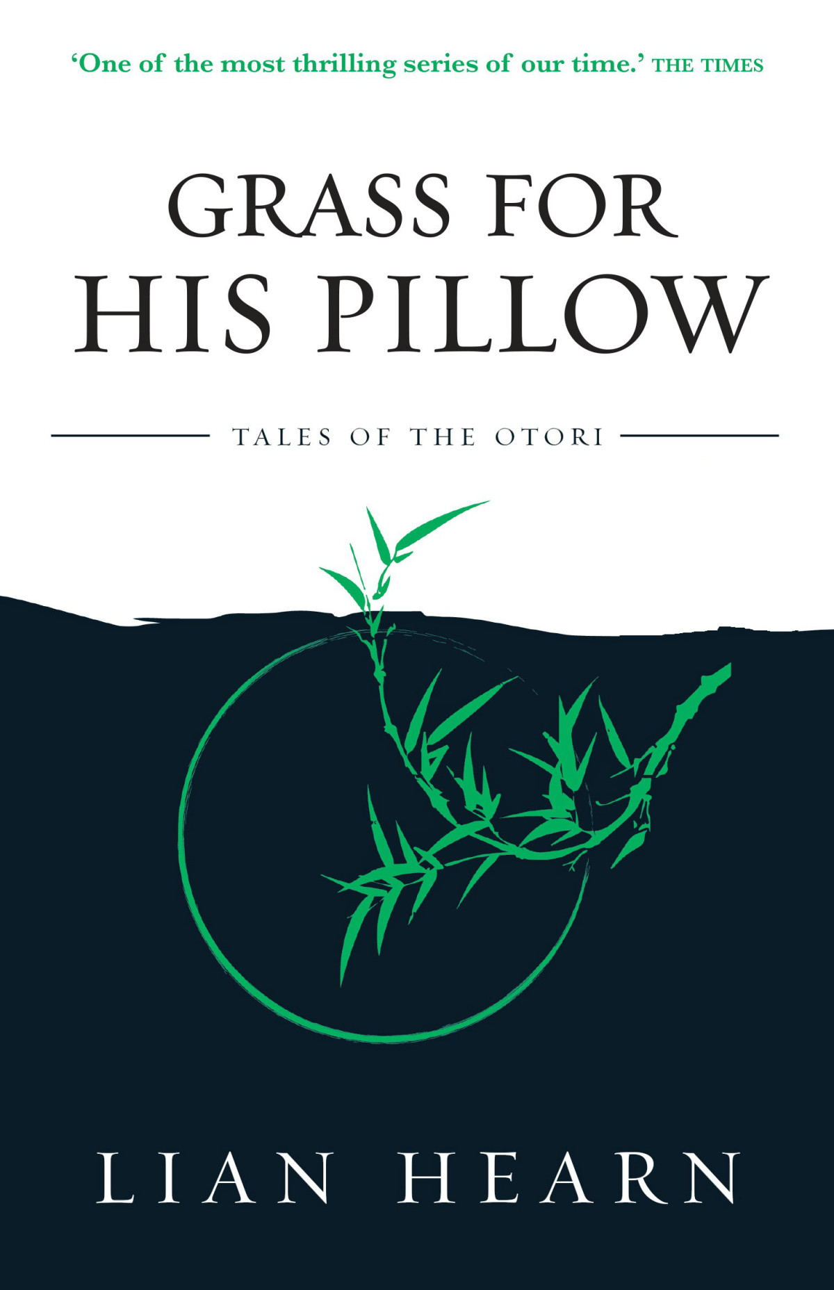Grass For His Pillow 1st Edition Hearn Lian
