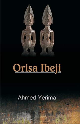 Orisa Ibeji Illustrated Yerima Ahmed