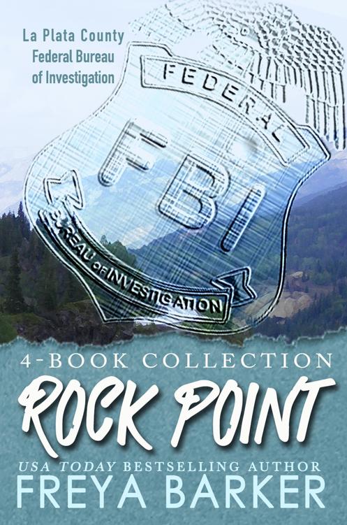 Rock Point Collection Freya Barker