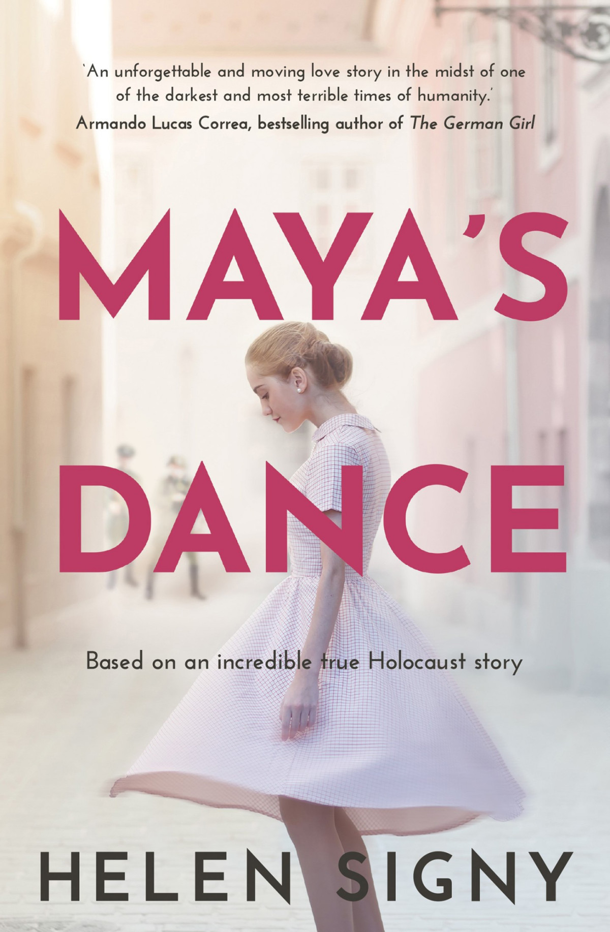 Mayas Dance Helen Signy
