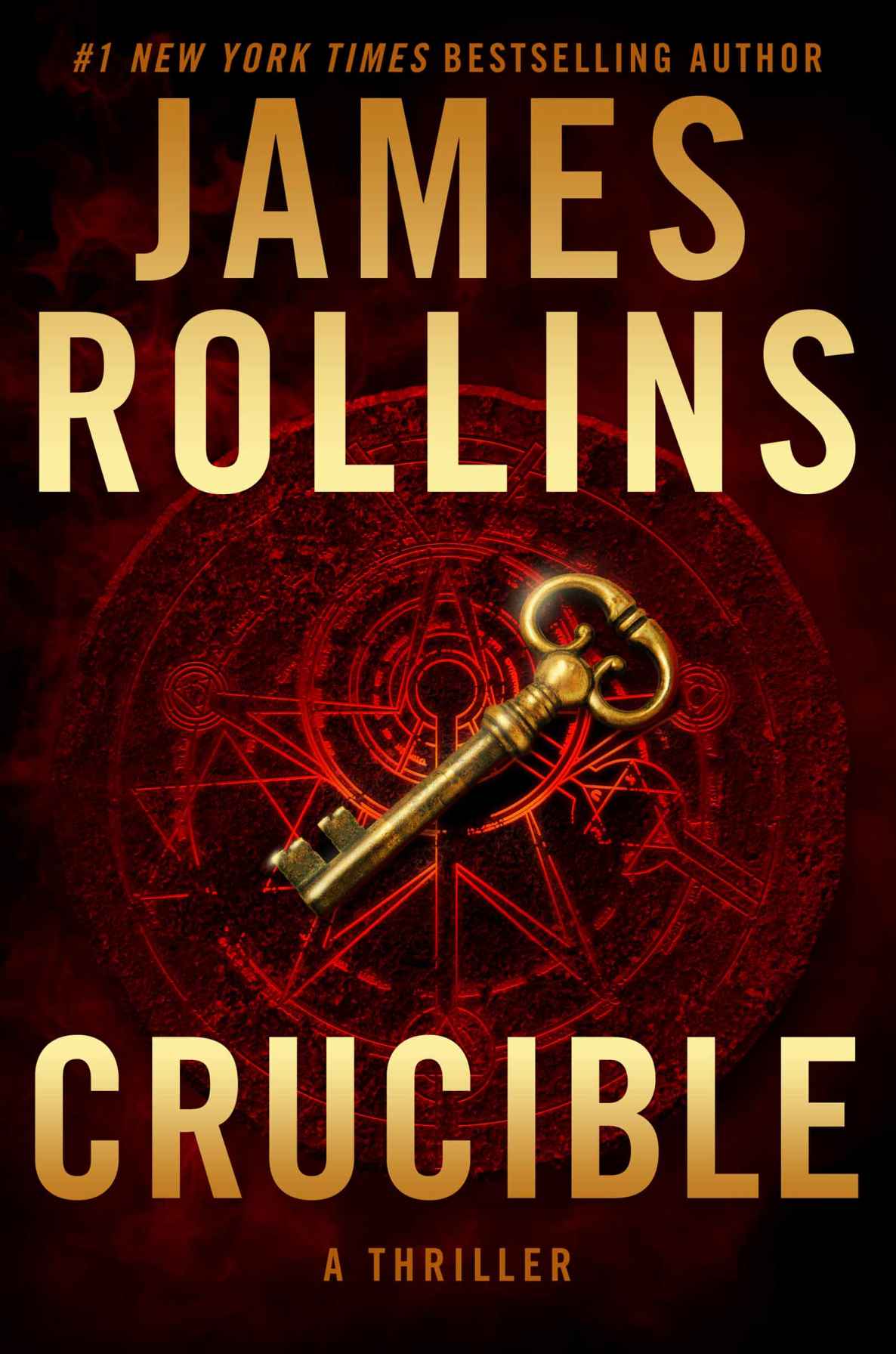 Crucible Sigma Force Novels James Rollins