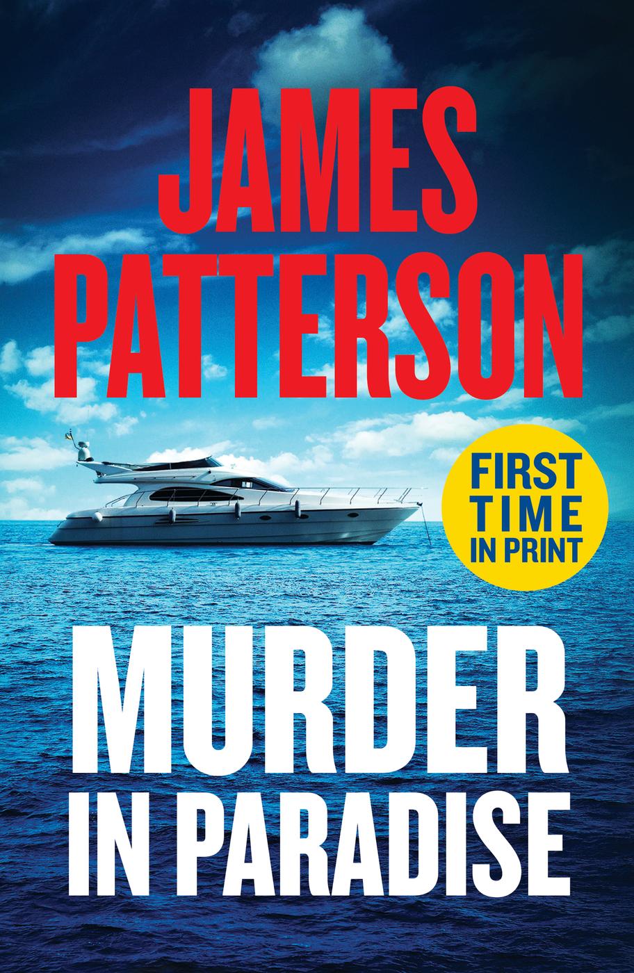 Murder In Paradise James Patterson