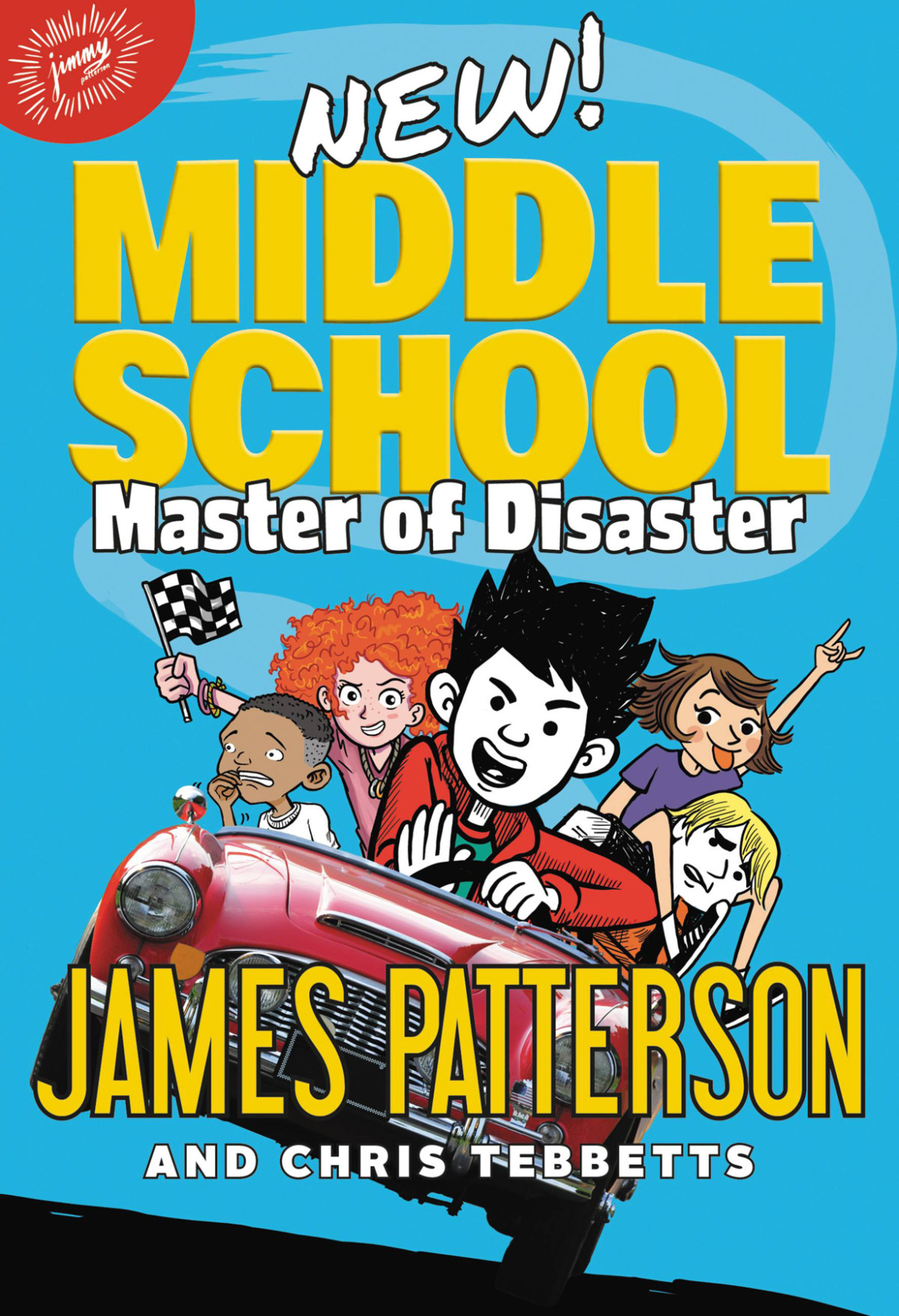 Middle School Master Of Disaster James Patterson