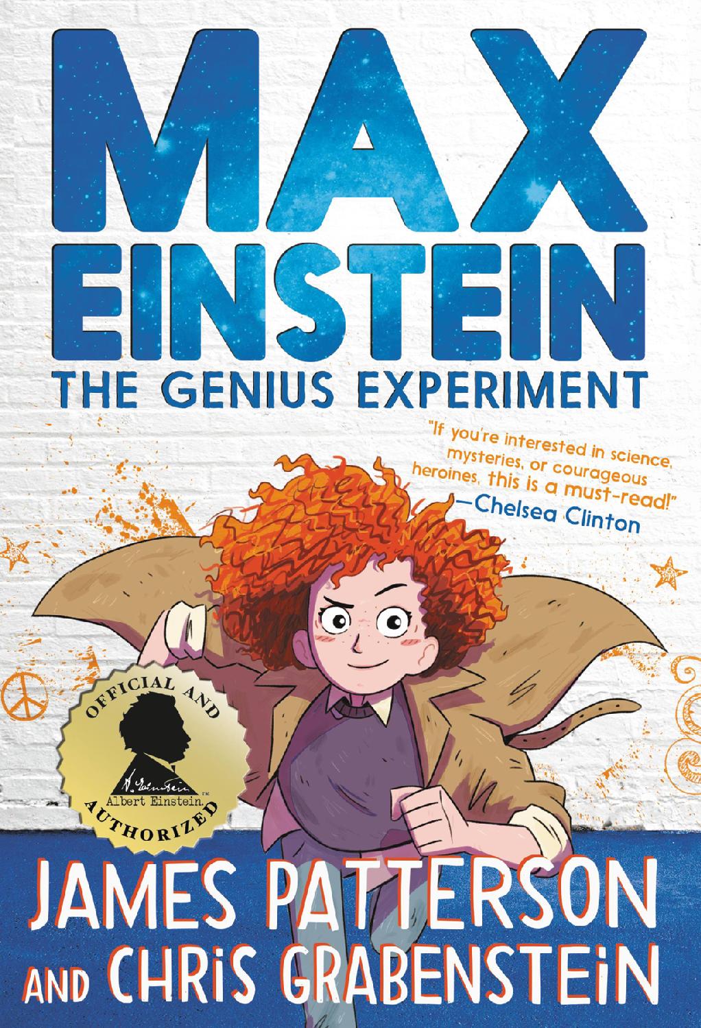 Max Einstein 01 The Genius Experiment James Patterson Chris Grabenstein
