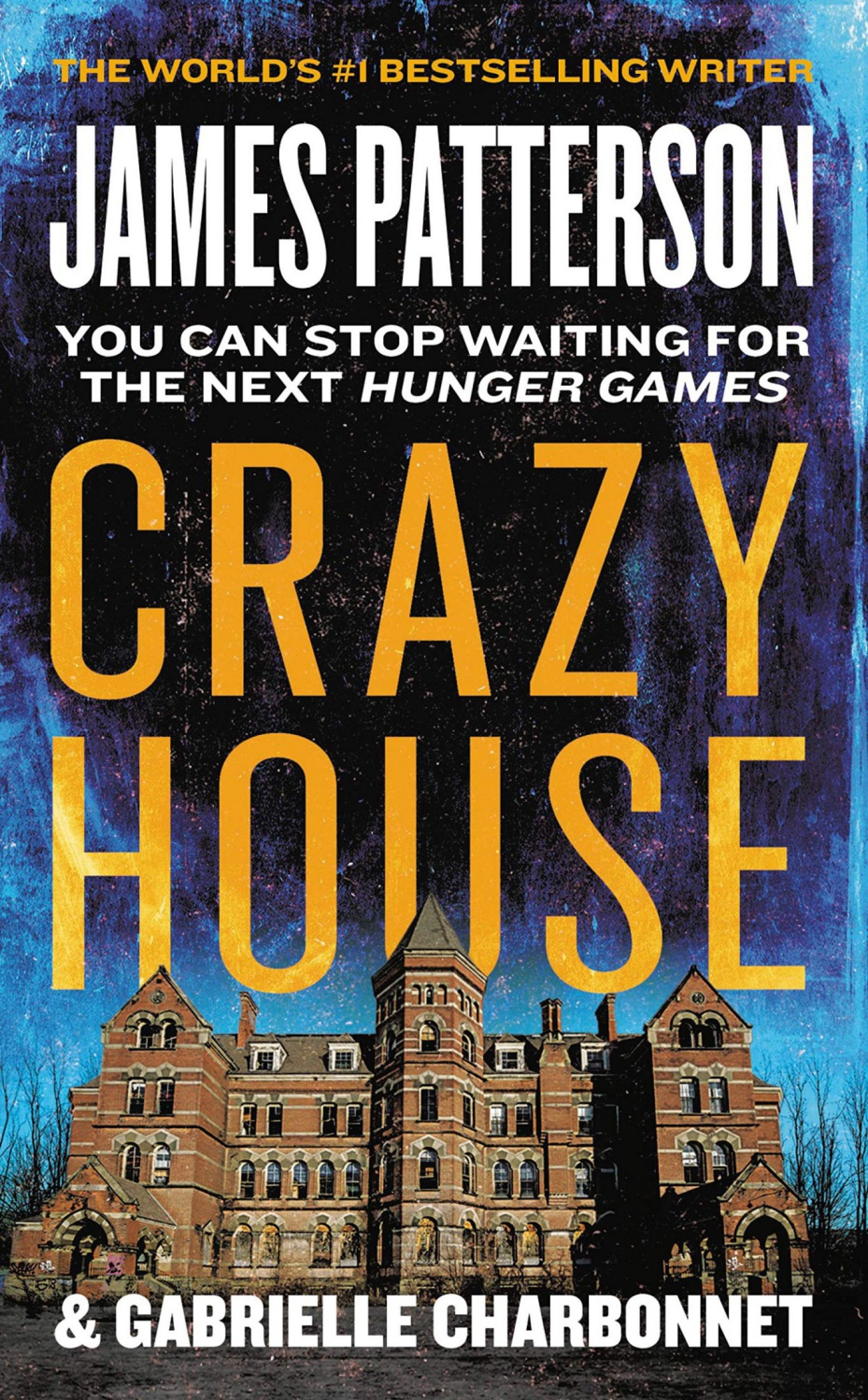 Crazy House James Patterson Gabrielle Charbonnet