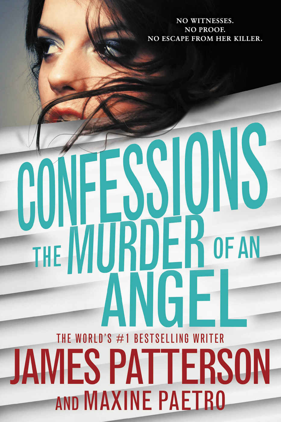 The Murder Of An Angel Maxine Paetro James Patterson