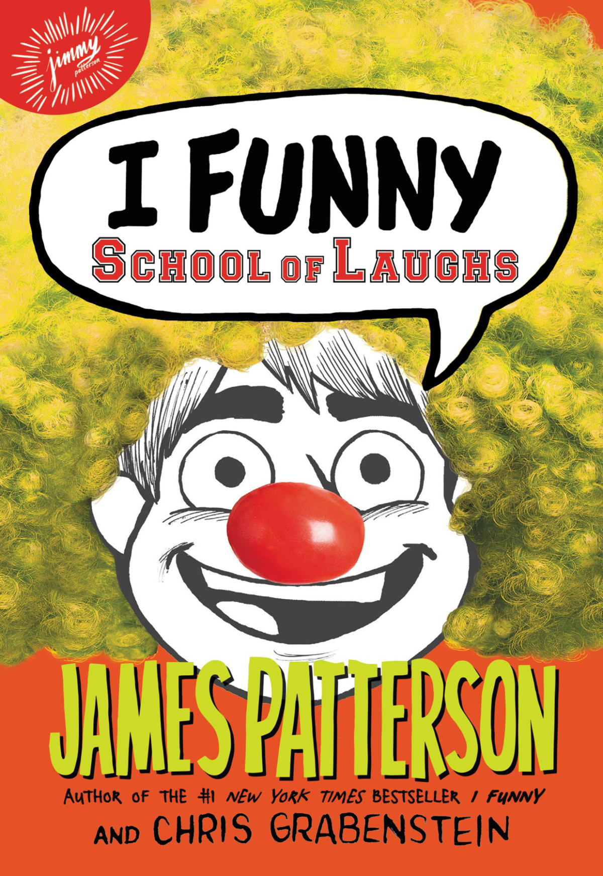 I Funny 05 School Of Laughs James Patterson Chris Grabenstein