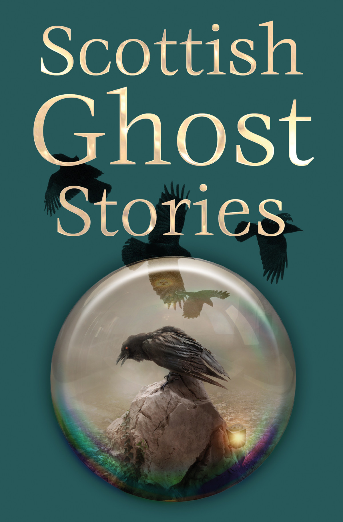 Scottish Ghost Stories Helen Mcclory