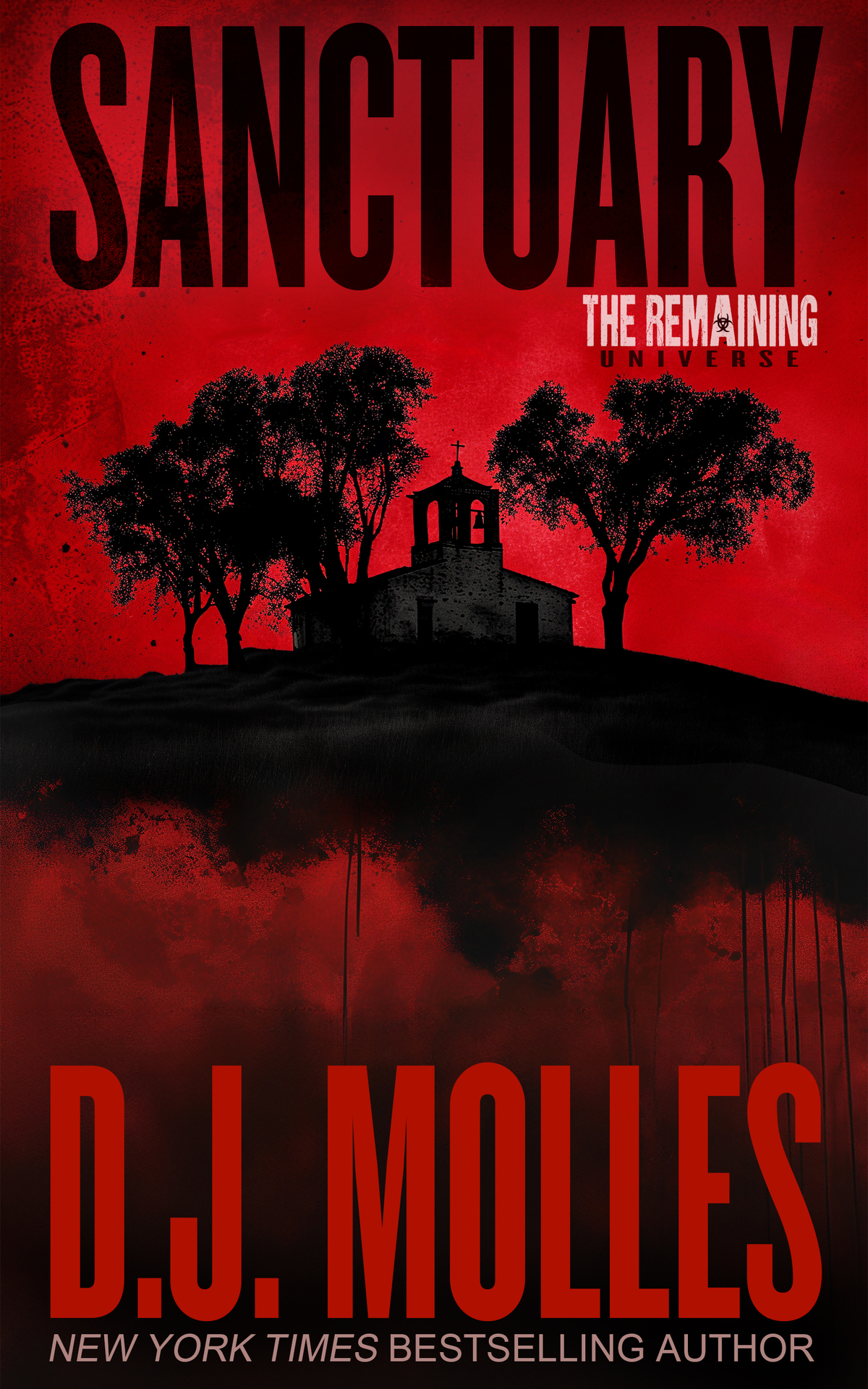 Sanctuary A Remaining Universe Novel Dj Molles