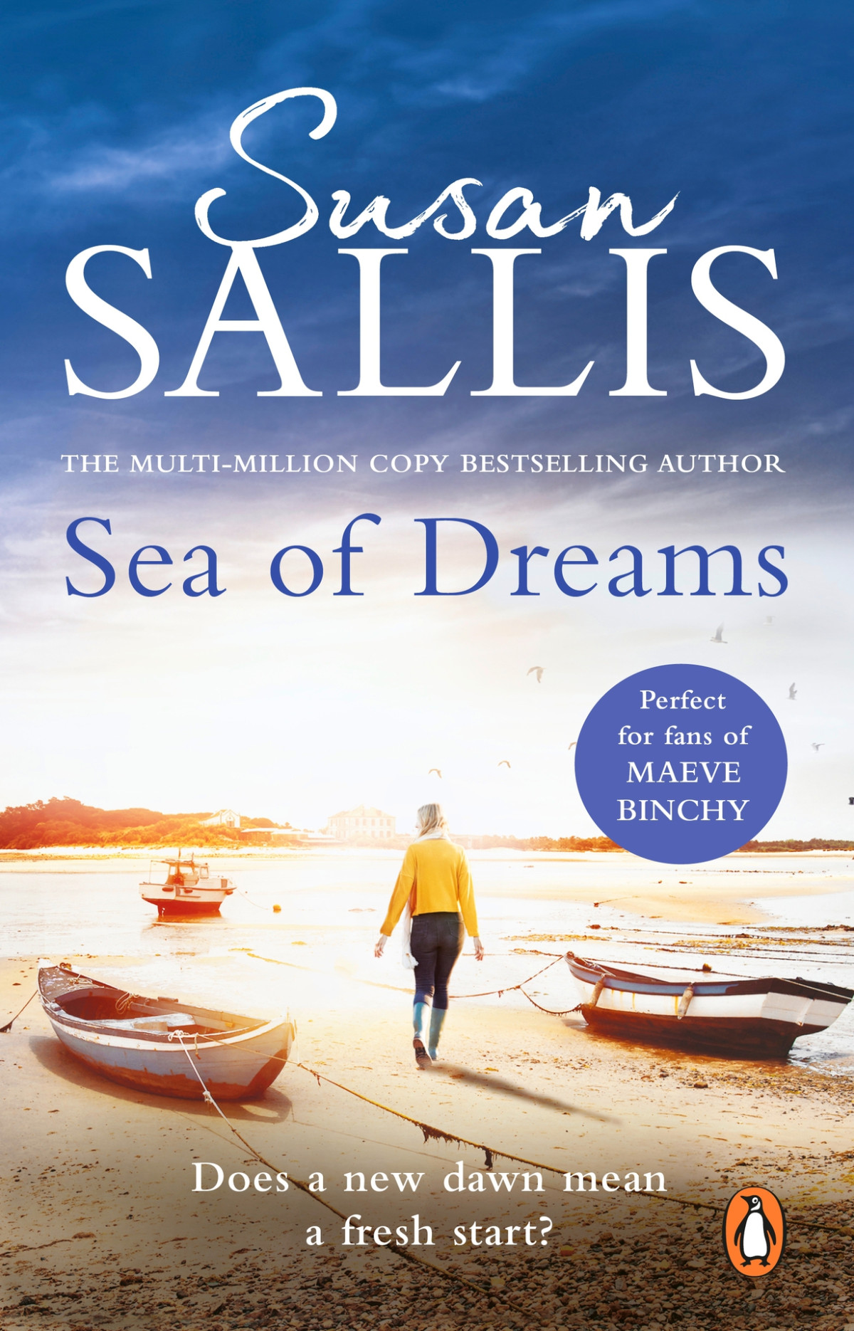 Sea Of Dreams Susan Sallis