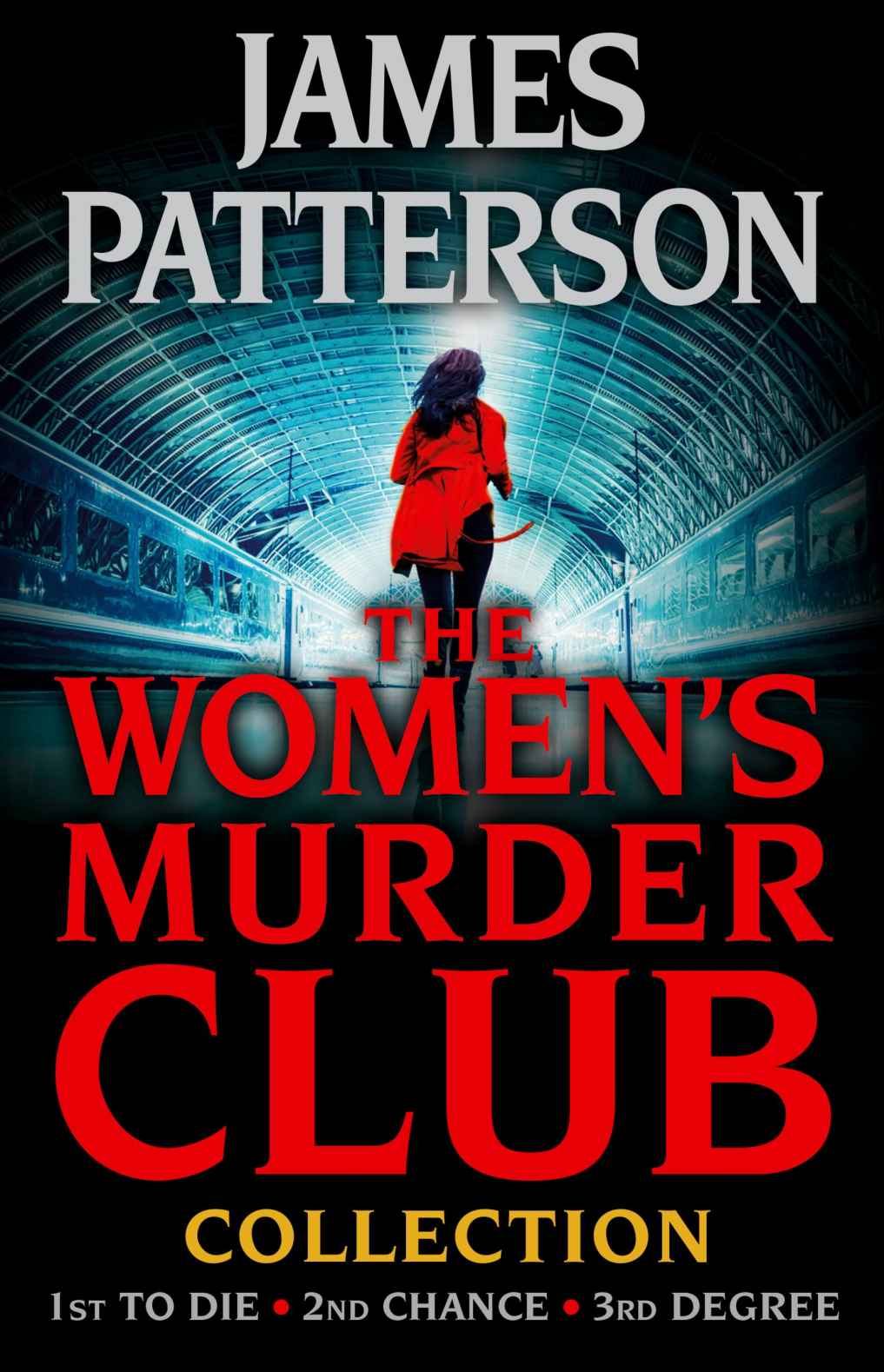 The Womens Murder Club Collection Volumes 13 Patterson James Gross
