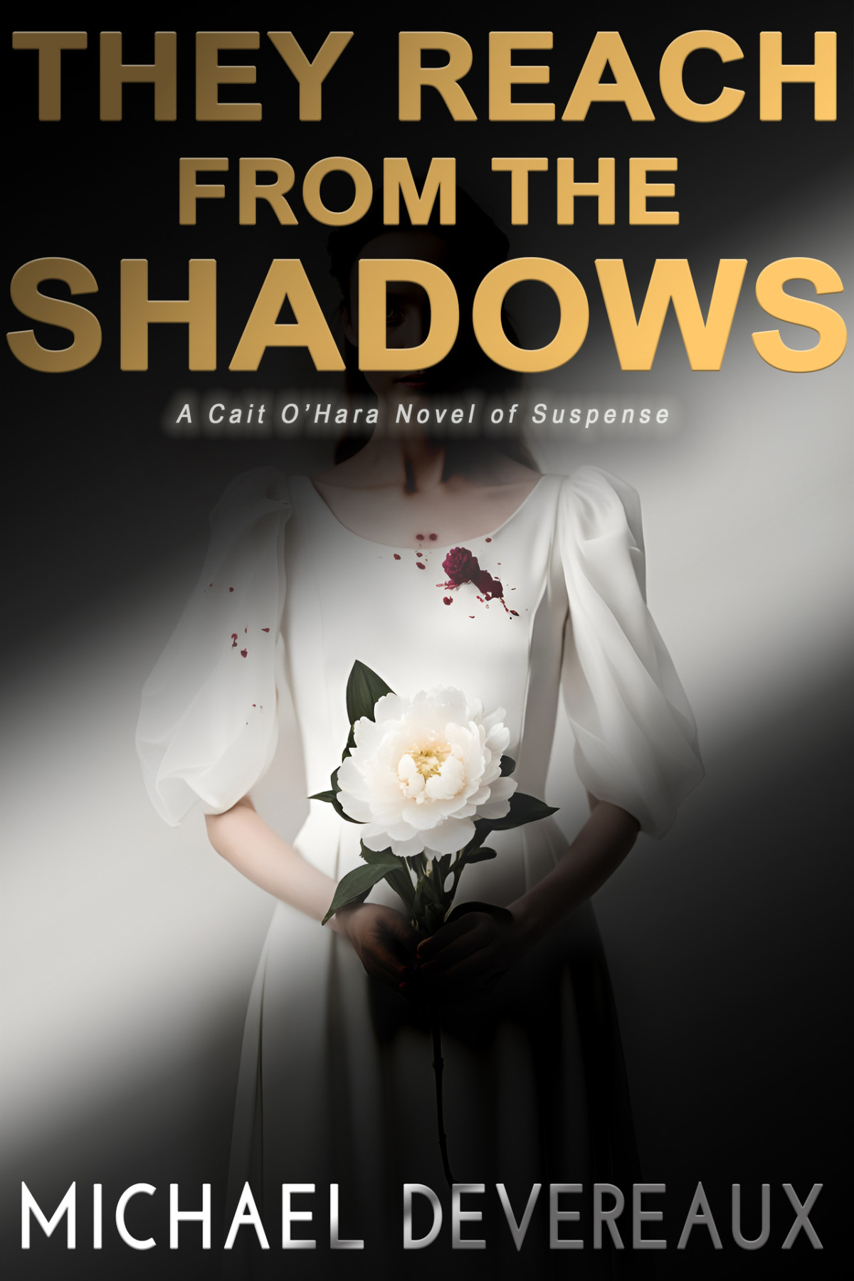 They Reach From The Shadows A Cait Ohara Novel Of Suspense Michael Devereaux