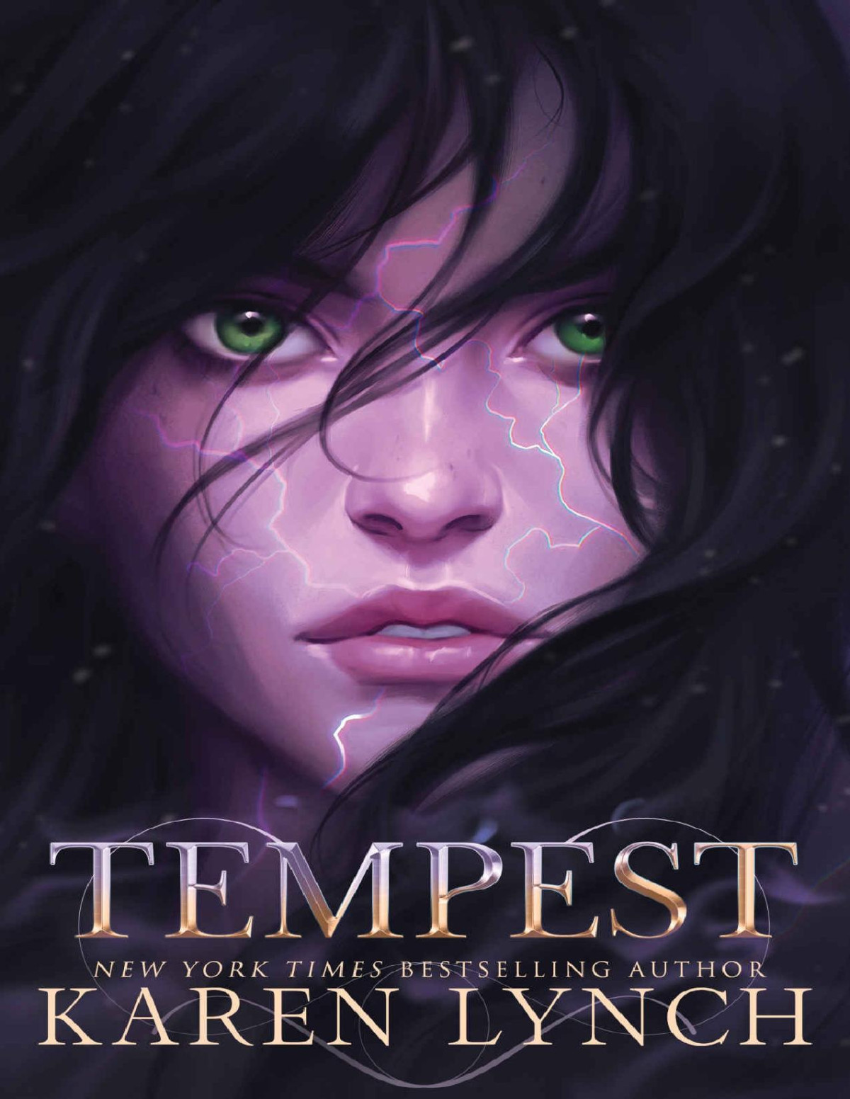 Tempest Relentless Book 8 Karen Lynch