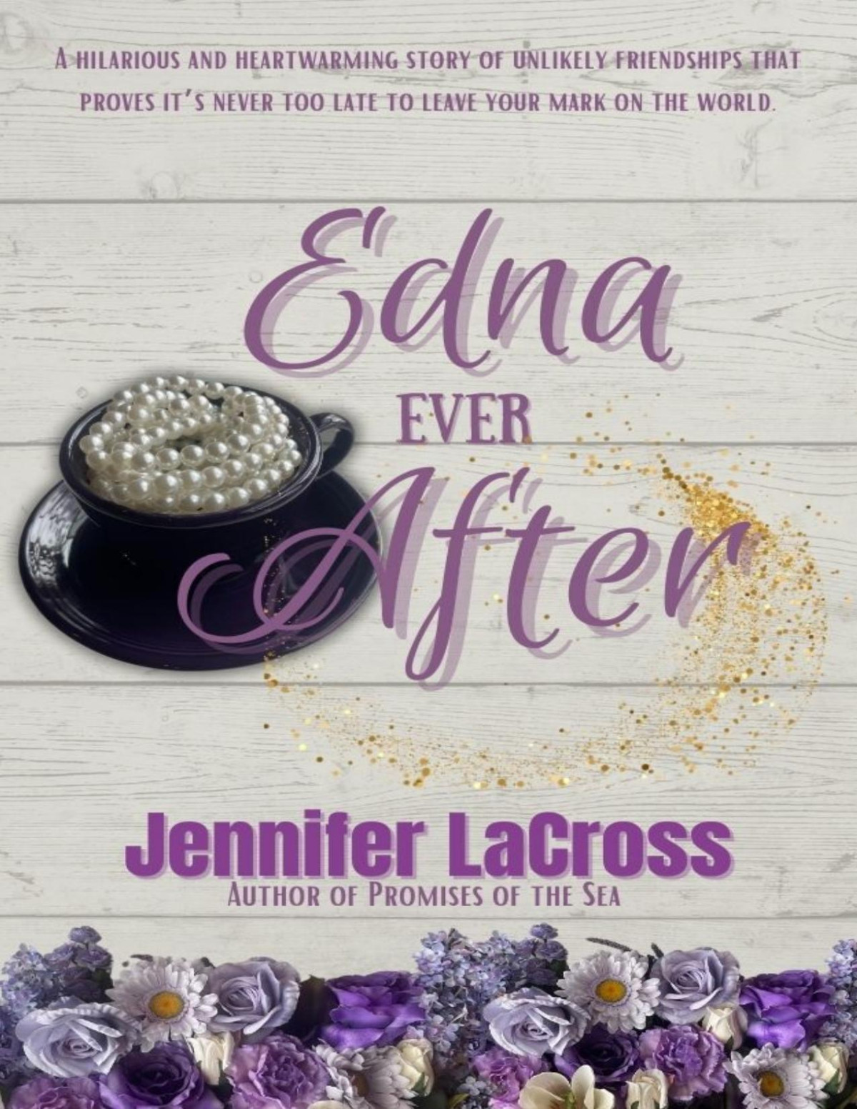 Edna Ever After Jennifer Lacross