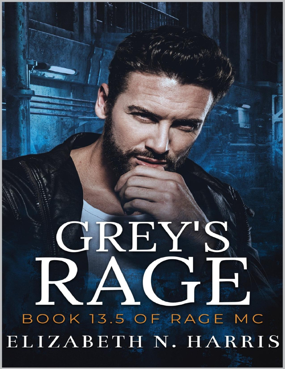 Greys Rage Rage Mc Harris Elizabeth N