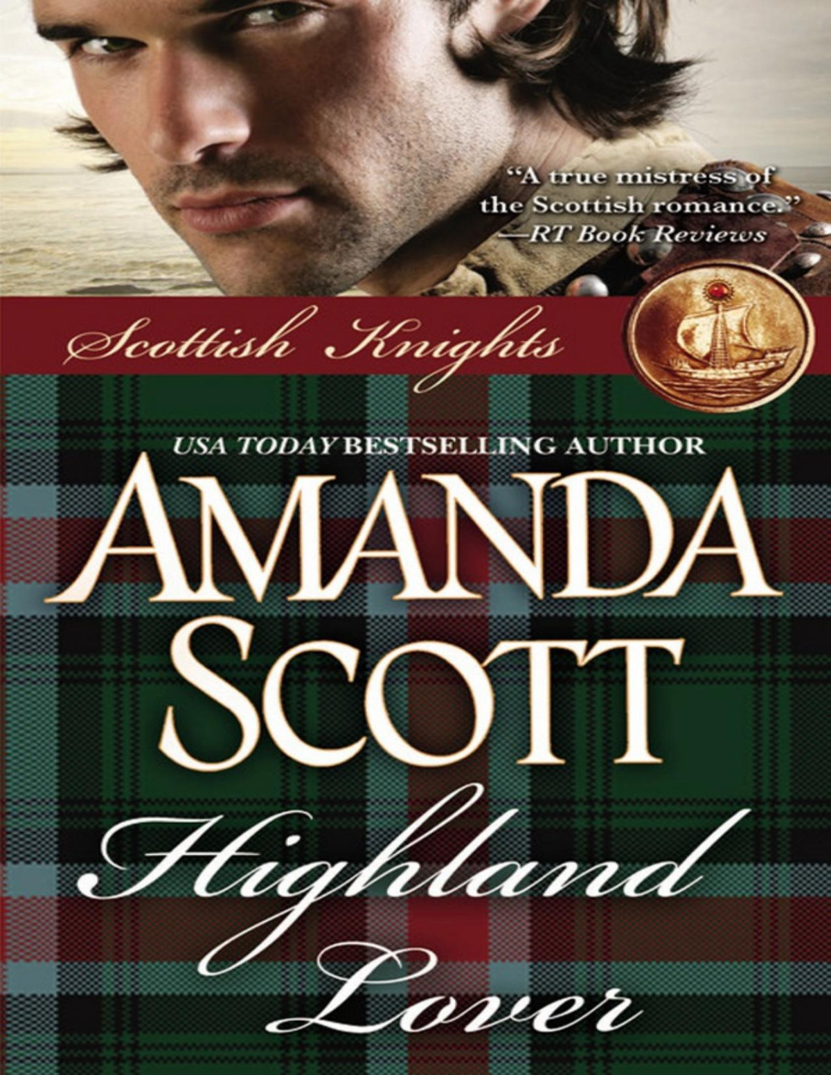 Highland Lover 6th Edition Amanda Scott