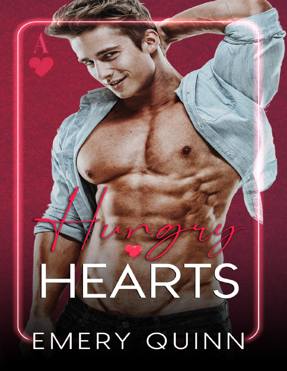 Hungry Hearts A Billionaire Romance Four Aces Book 4 Emery Quinn