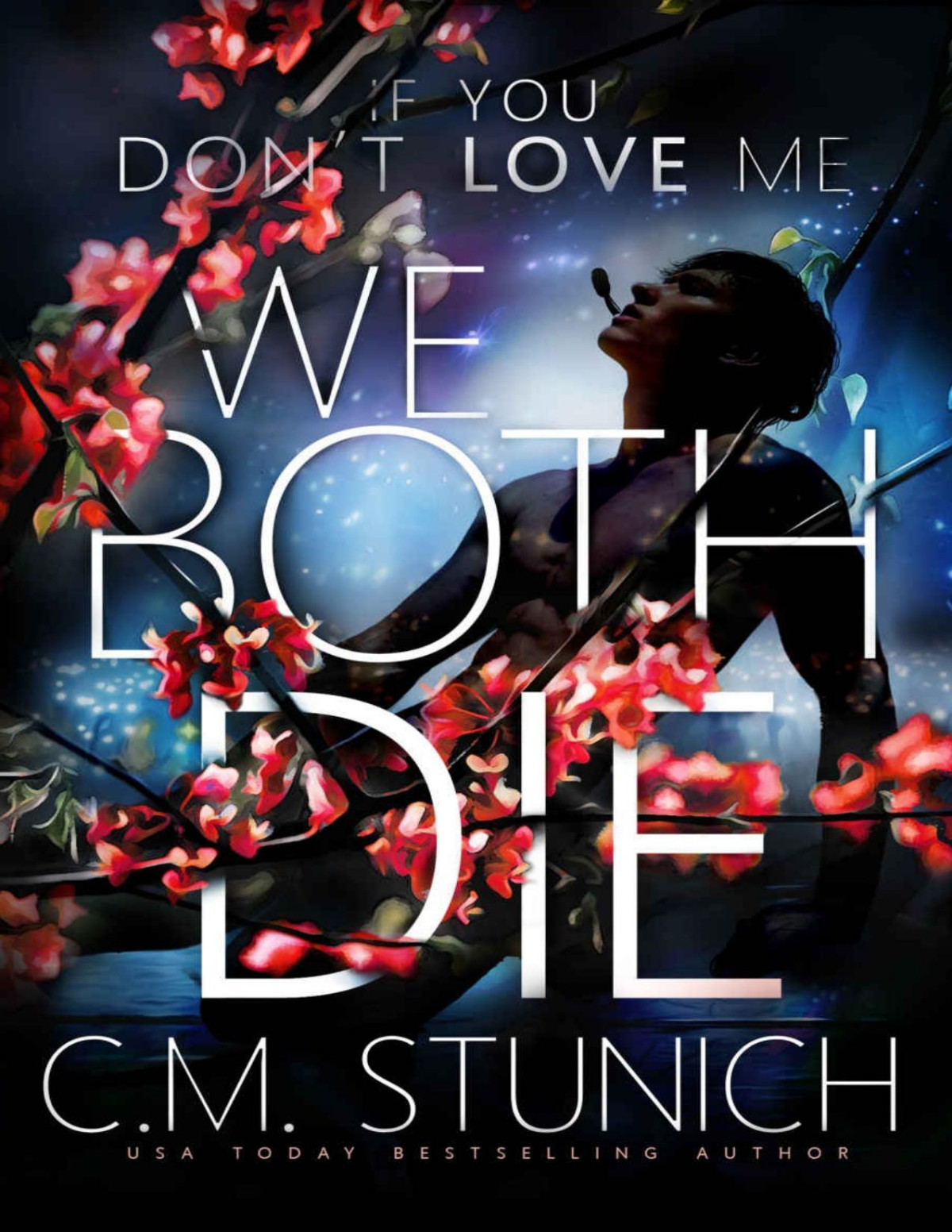 If You Dont Love Me We Both Die Cm Stunich