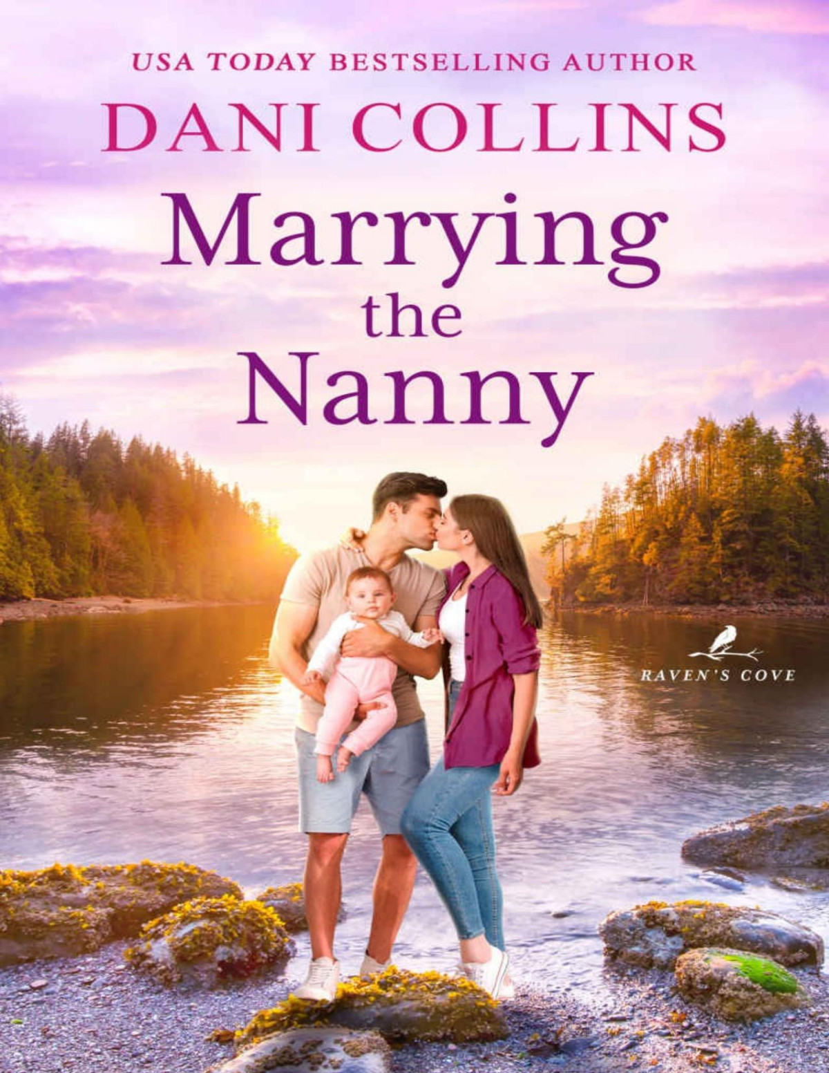 Marrying The Nanny Dani Collins