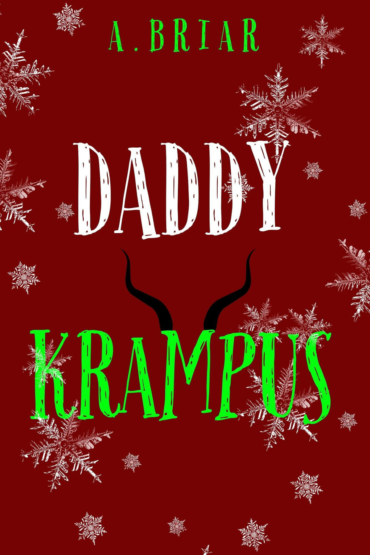Daddy Krampus A Briar