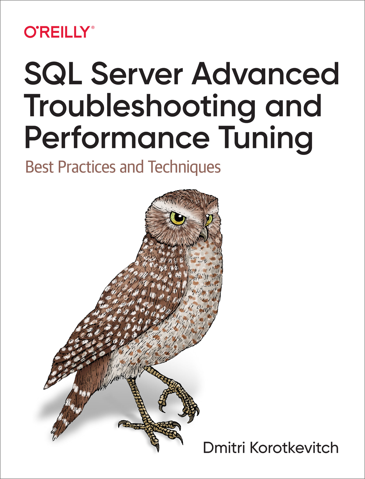 Sql Server Advanced Troubleshooting And Performance Tuning Dmitri Korotkevitch