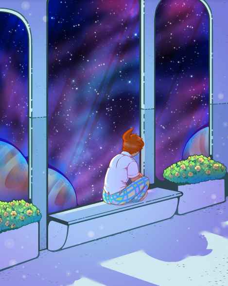 Space School Chapter 8 Darkchibishadow