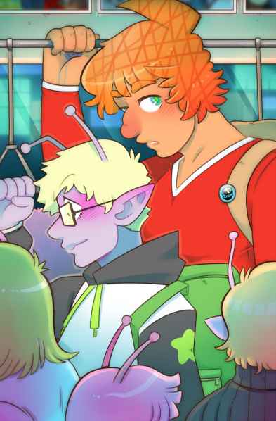 Space School Chapter 10 Darkchibishadow