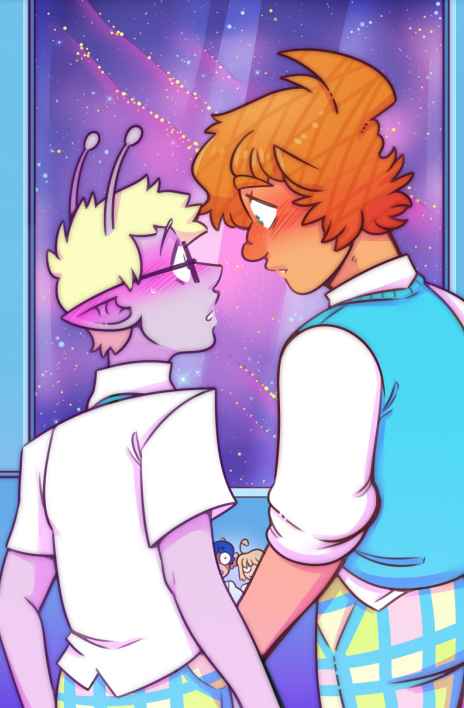 Space School Chapter 11 Darkchibishadow