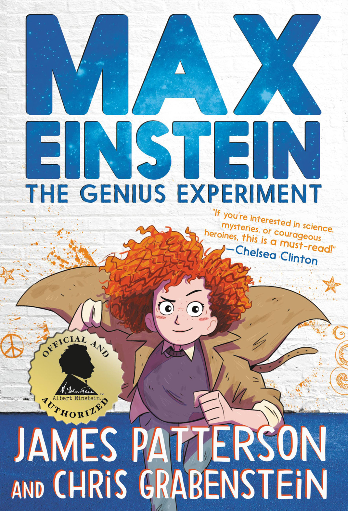 Max Einstein 01 The Genius Experiment James Patterson Chris Grabenstein
