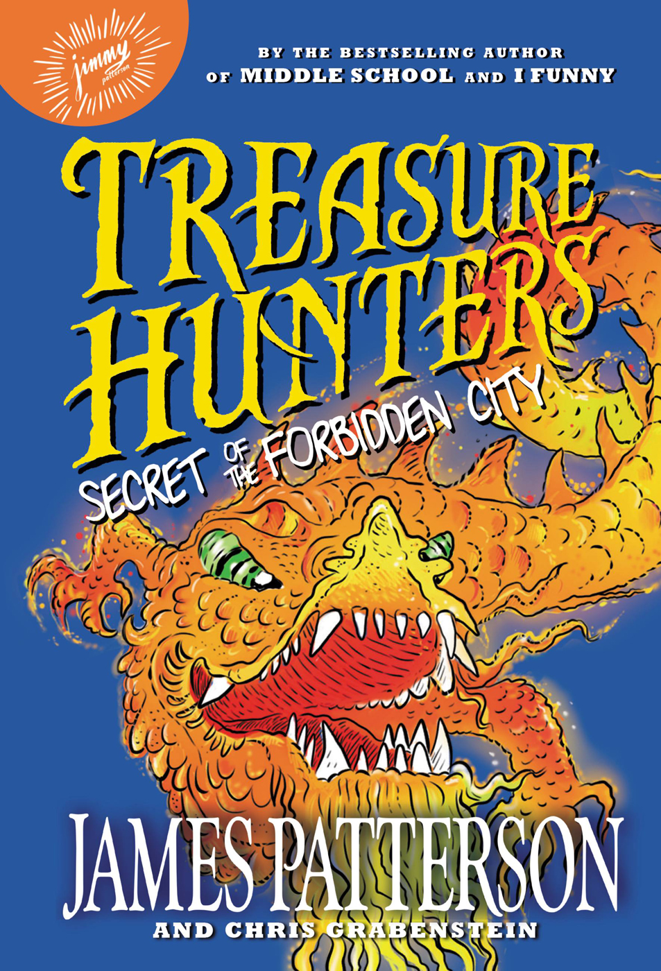 Treasure Hunters 03 Secret Of The Forbidden City James Patterson Juliana Neufeld
