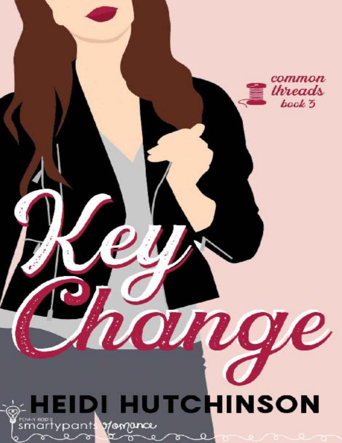 Key Change A Slow Burn Rockstar Romance Common Threads Book 3 Smartypants Romance Heidi Hutchinson