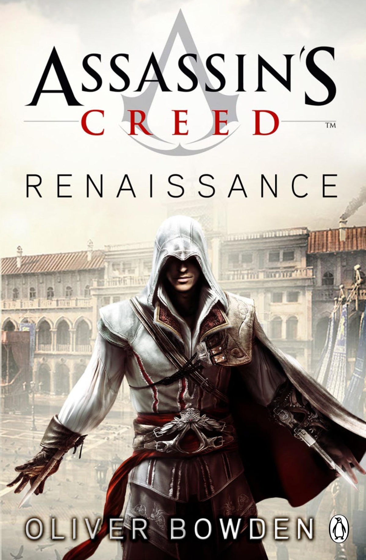 Assassins Creed Renaissance Oliver Bowden