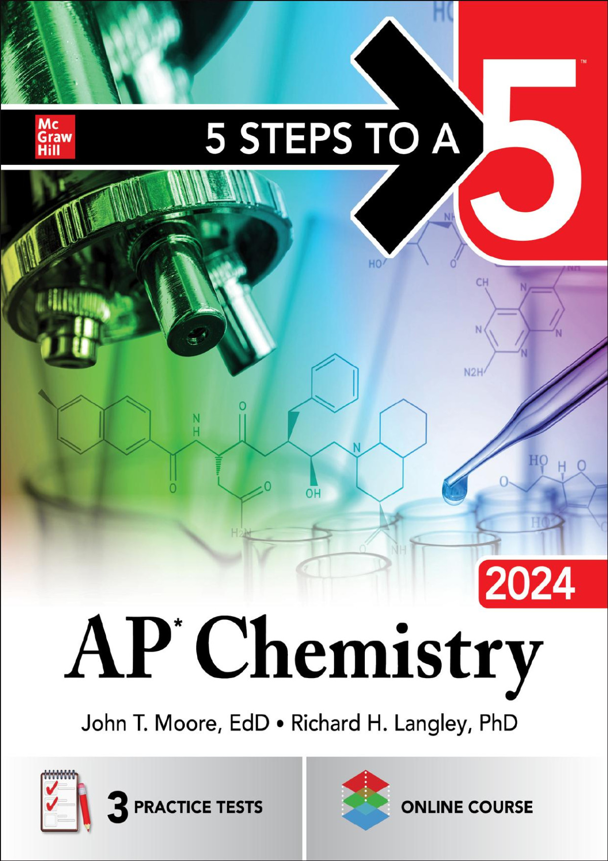 5 Steps To A 5 Ap Chemistry John T Moore