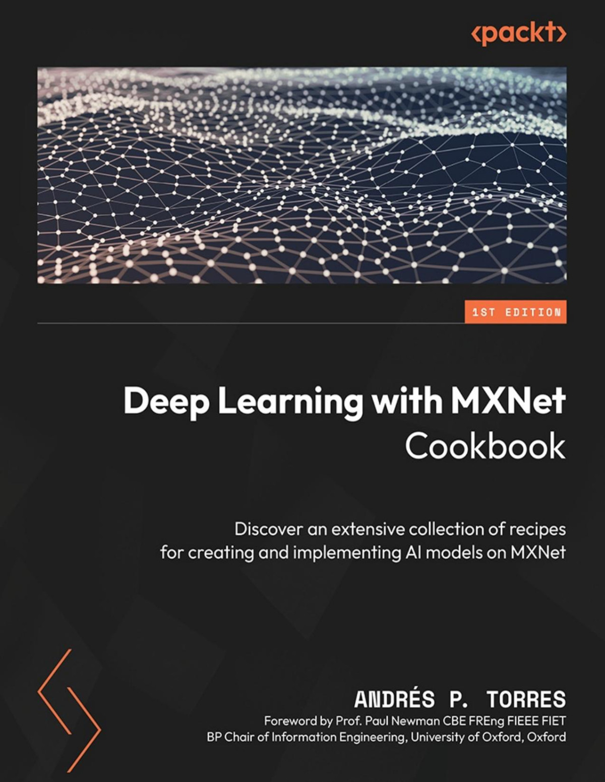 Deep Learning With Mxnet Cookbook Andrs P Torres