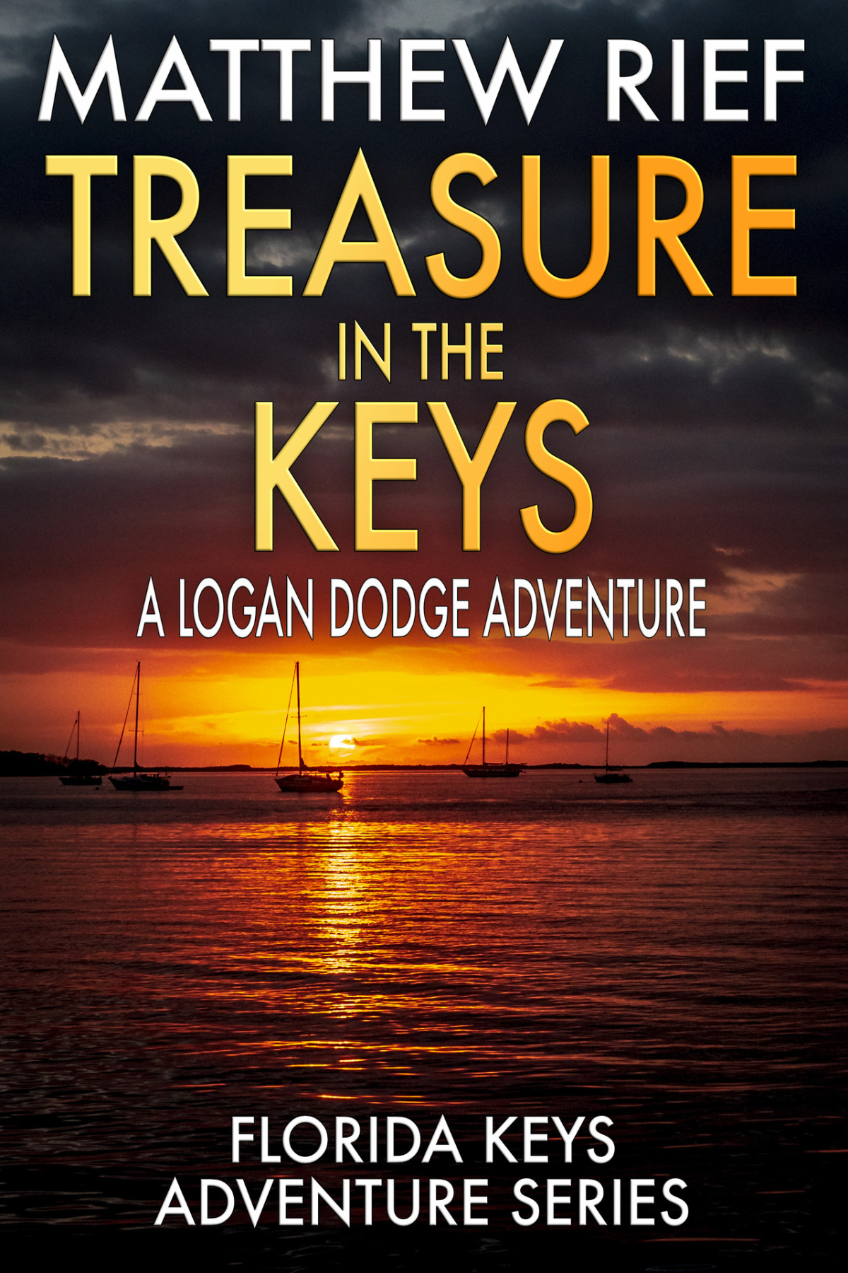 Treasure In The Keys Matthew Rief