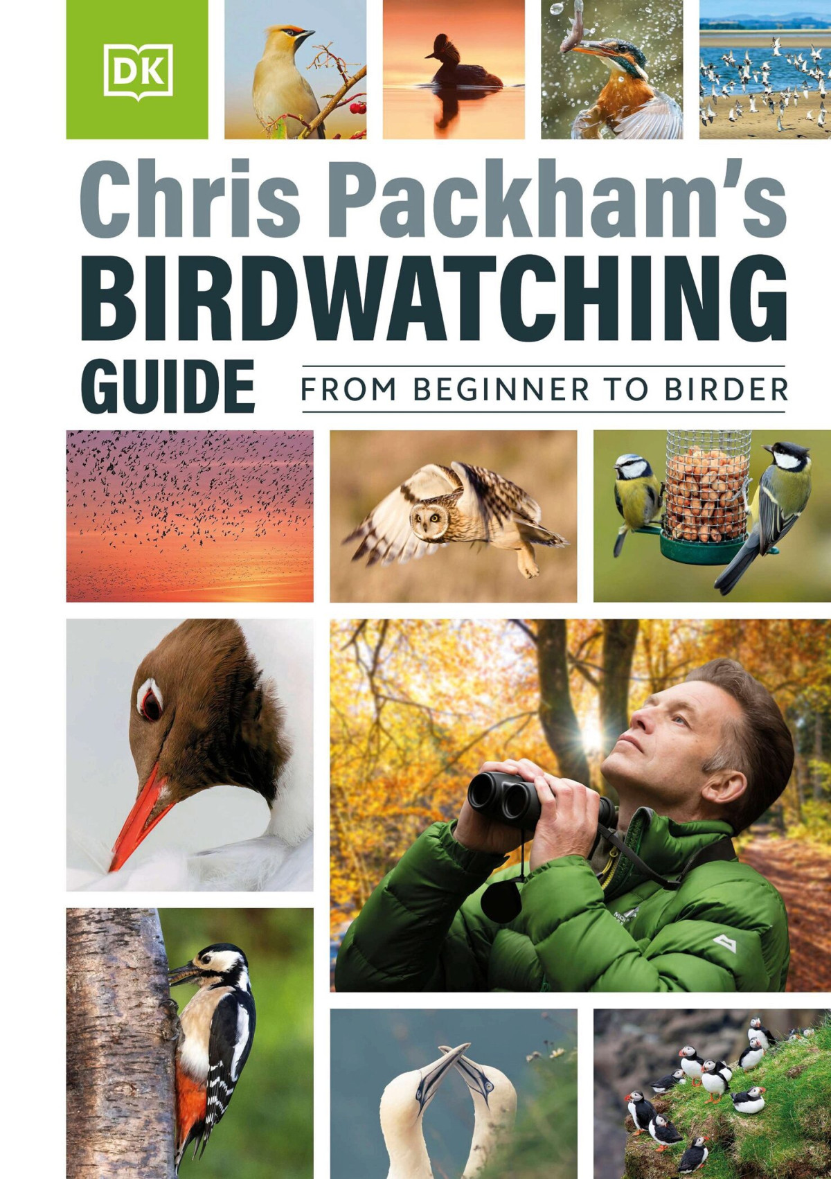 Chris Packhams Birdwatching Guide From Beginner To Birder Chris Packham