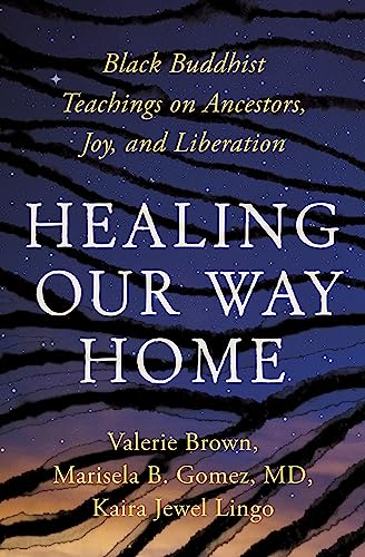 Healing Our Way Home Black Buddhist Teachings On Ancestors Joy And Liberation Valerie Brown