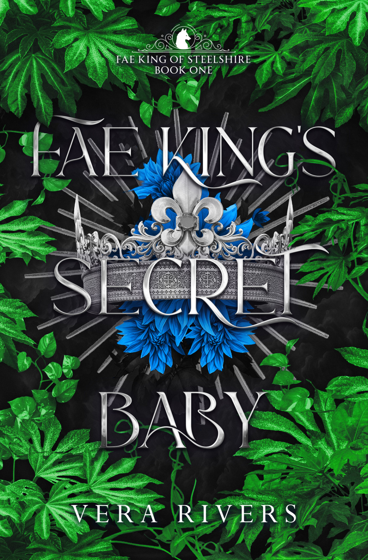 Fae Kings Secret Baby Vera Rivers