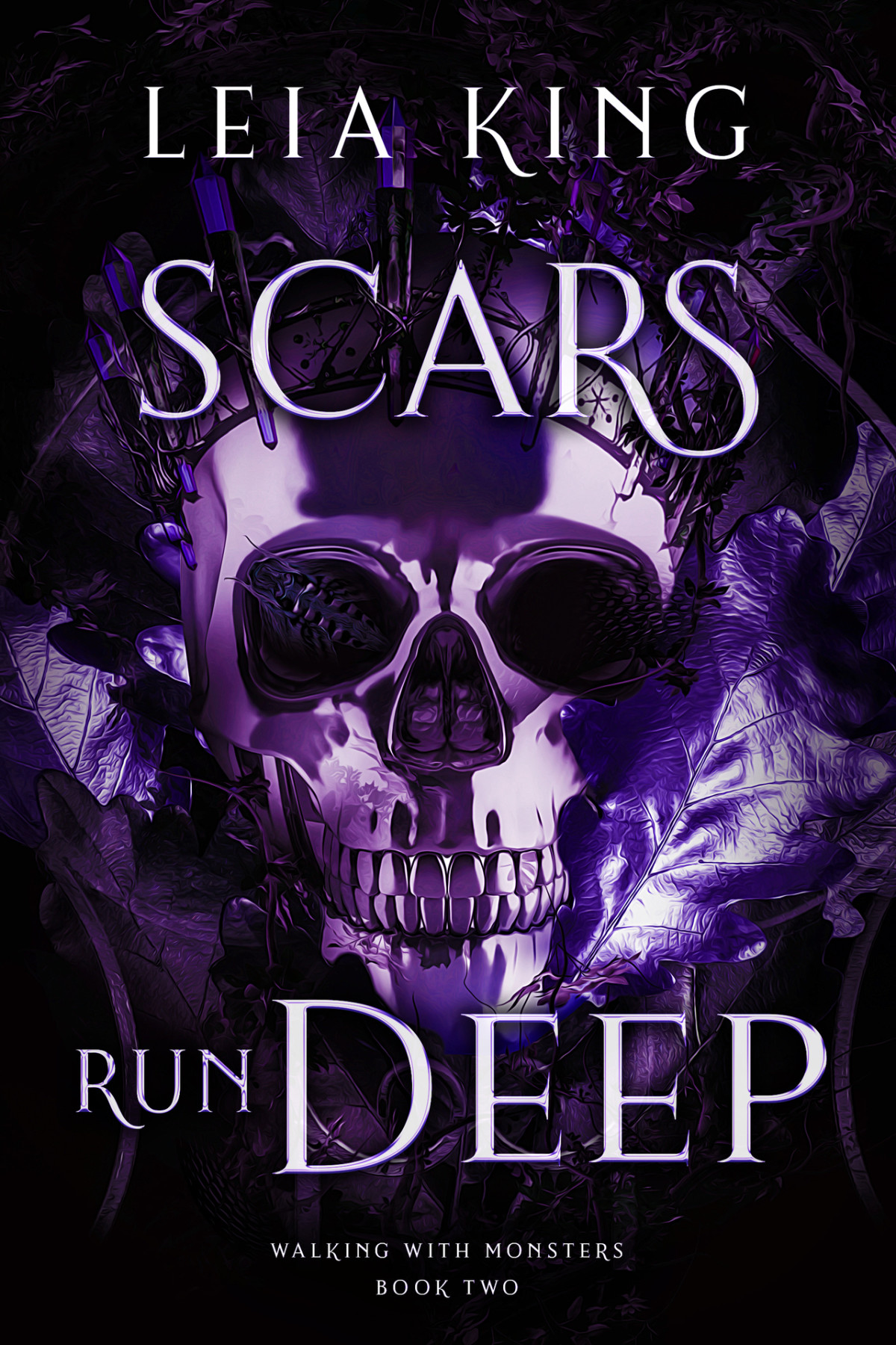 Scars Run Deep Leia King