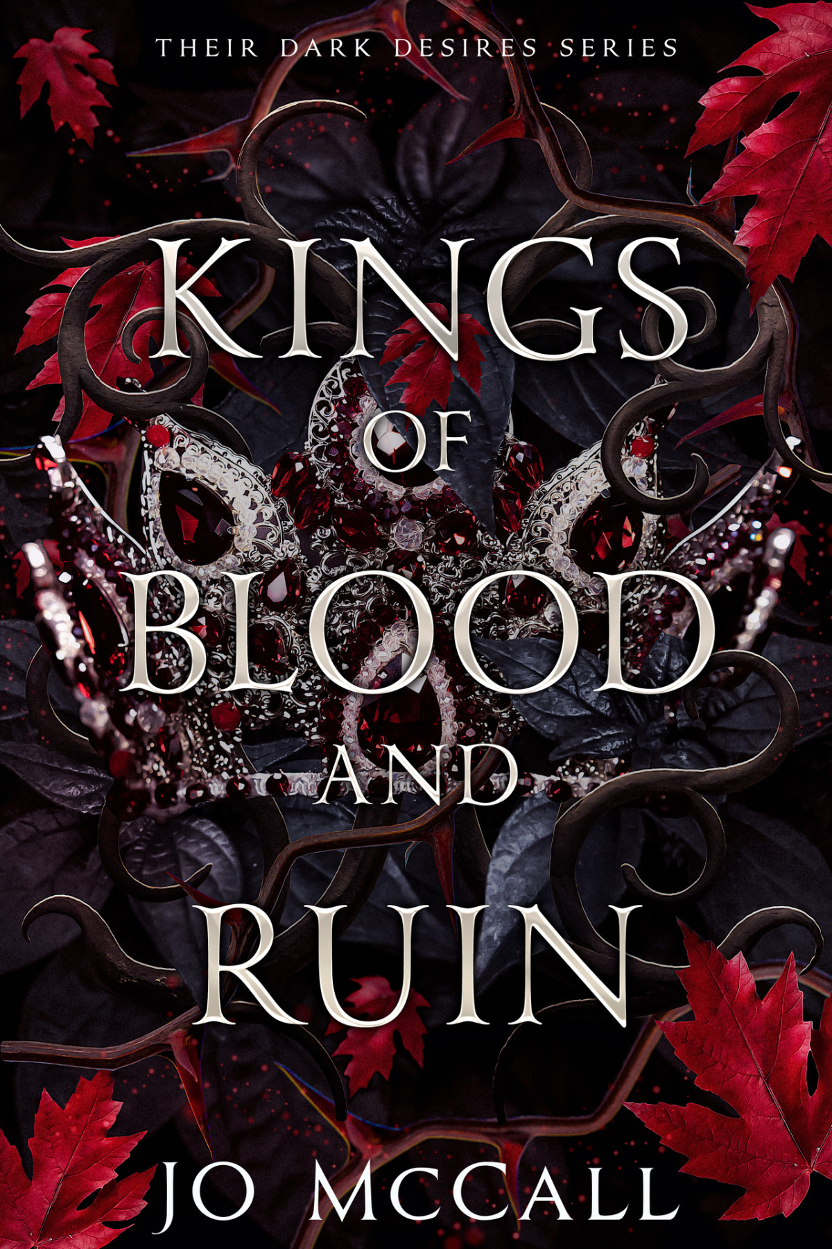 Kings Of Blood And Ruin Jo Mccall