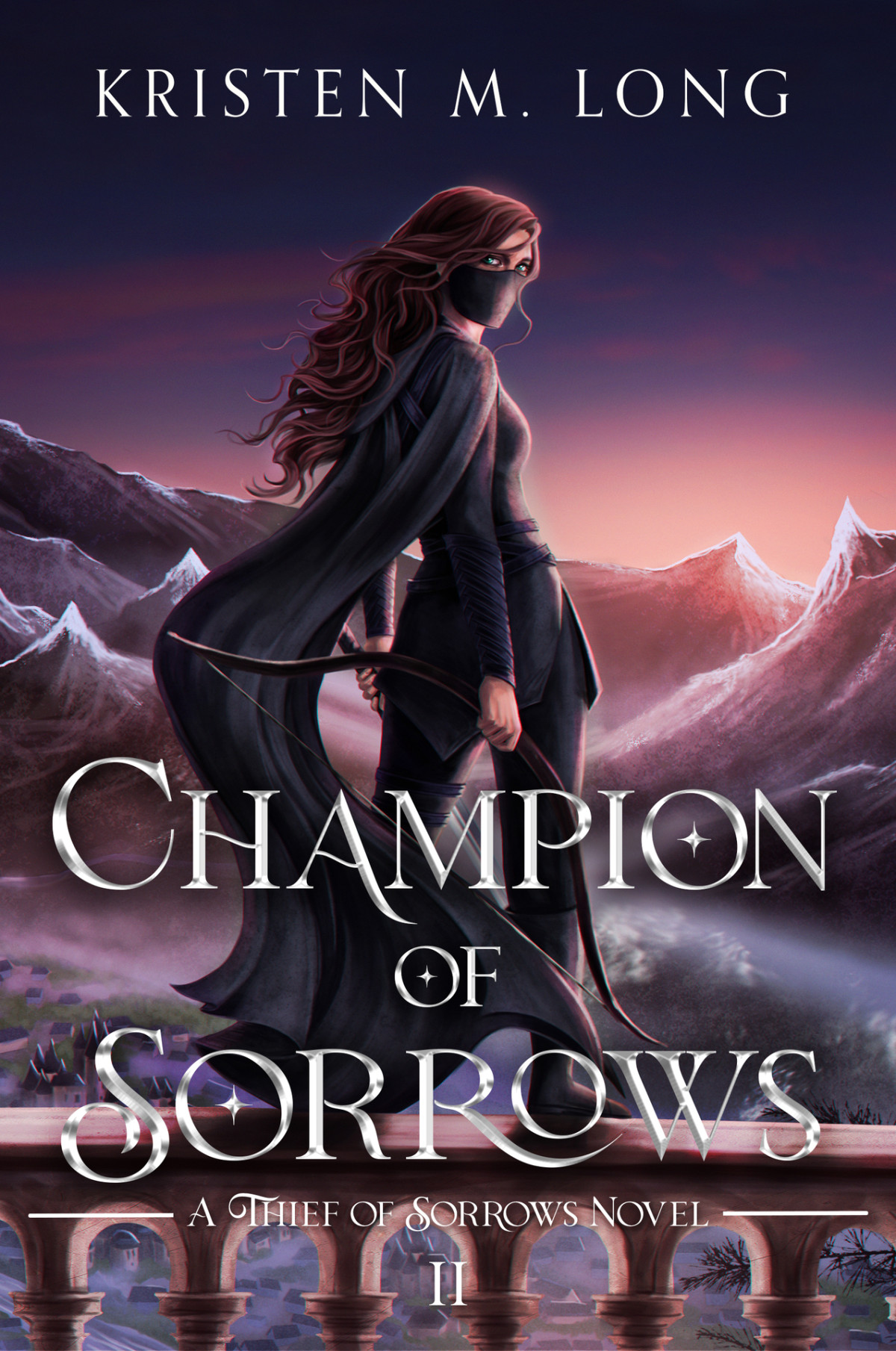 Champion Of Sorrows Kristen Long