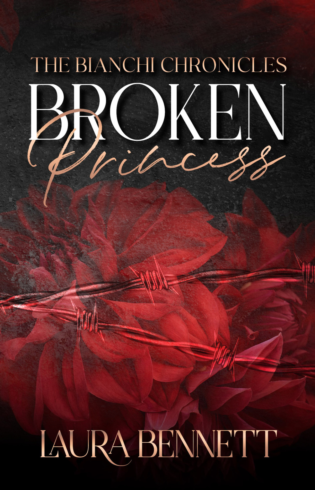Broken Princess Laura Bennett