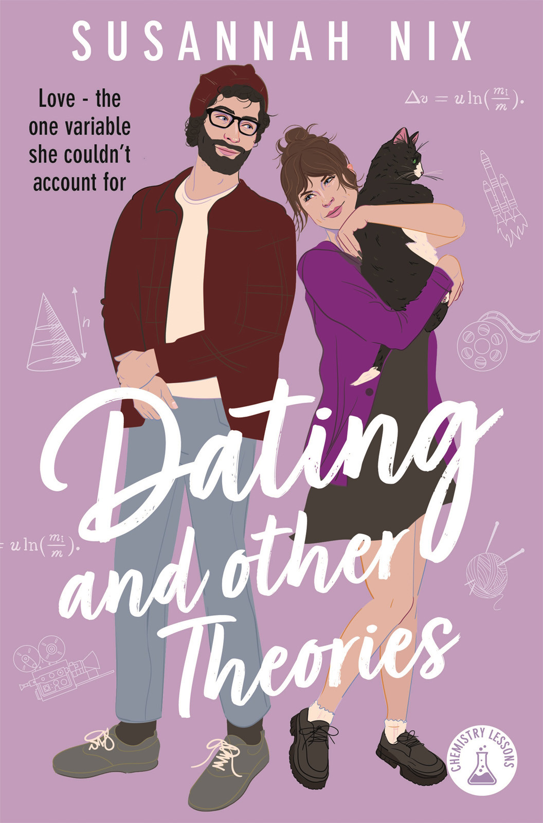 Dating And Other Theories Susannah Nix