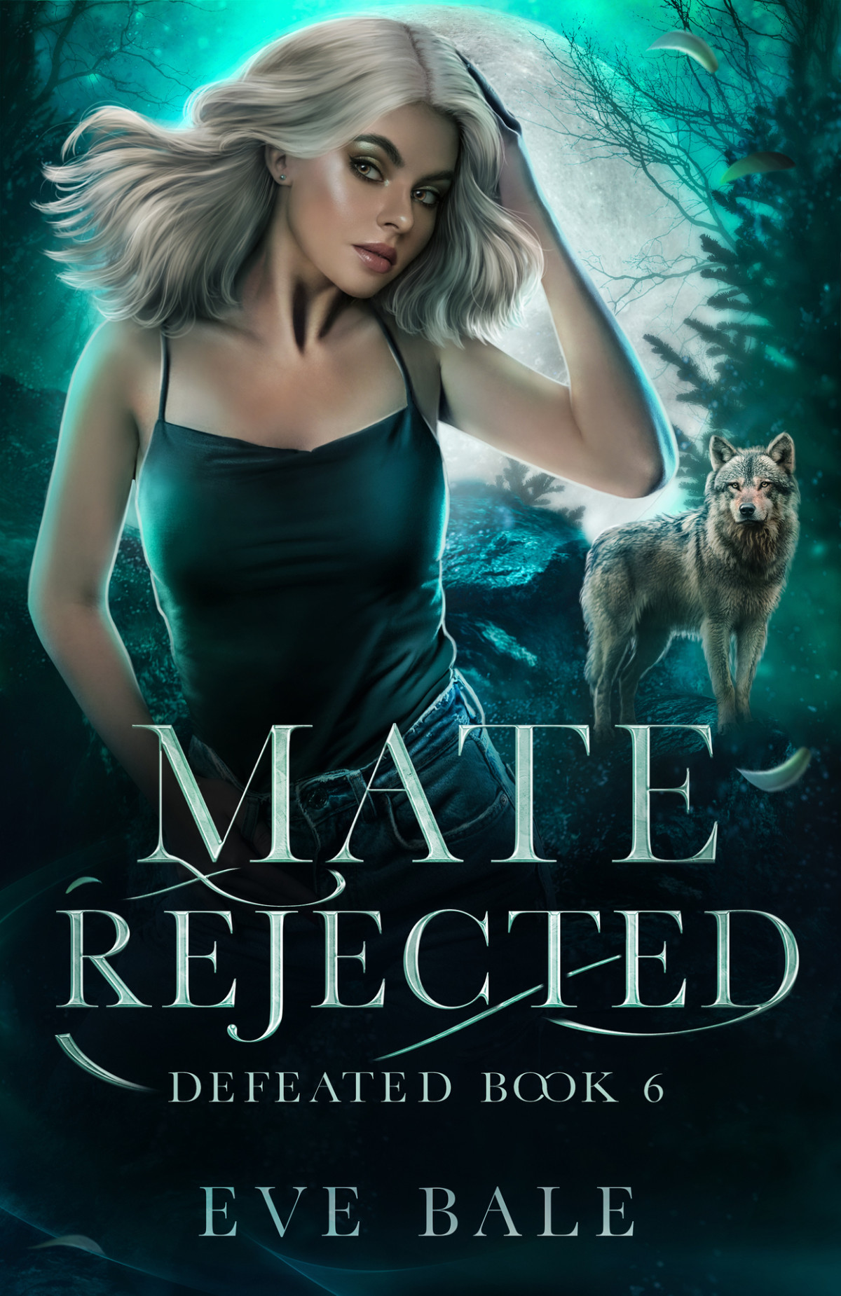 Defeated Eve Bale