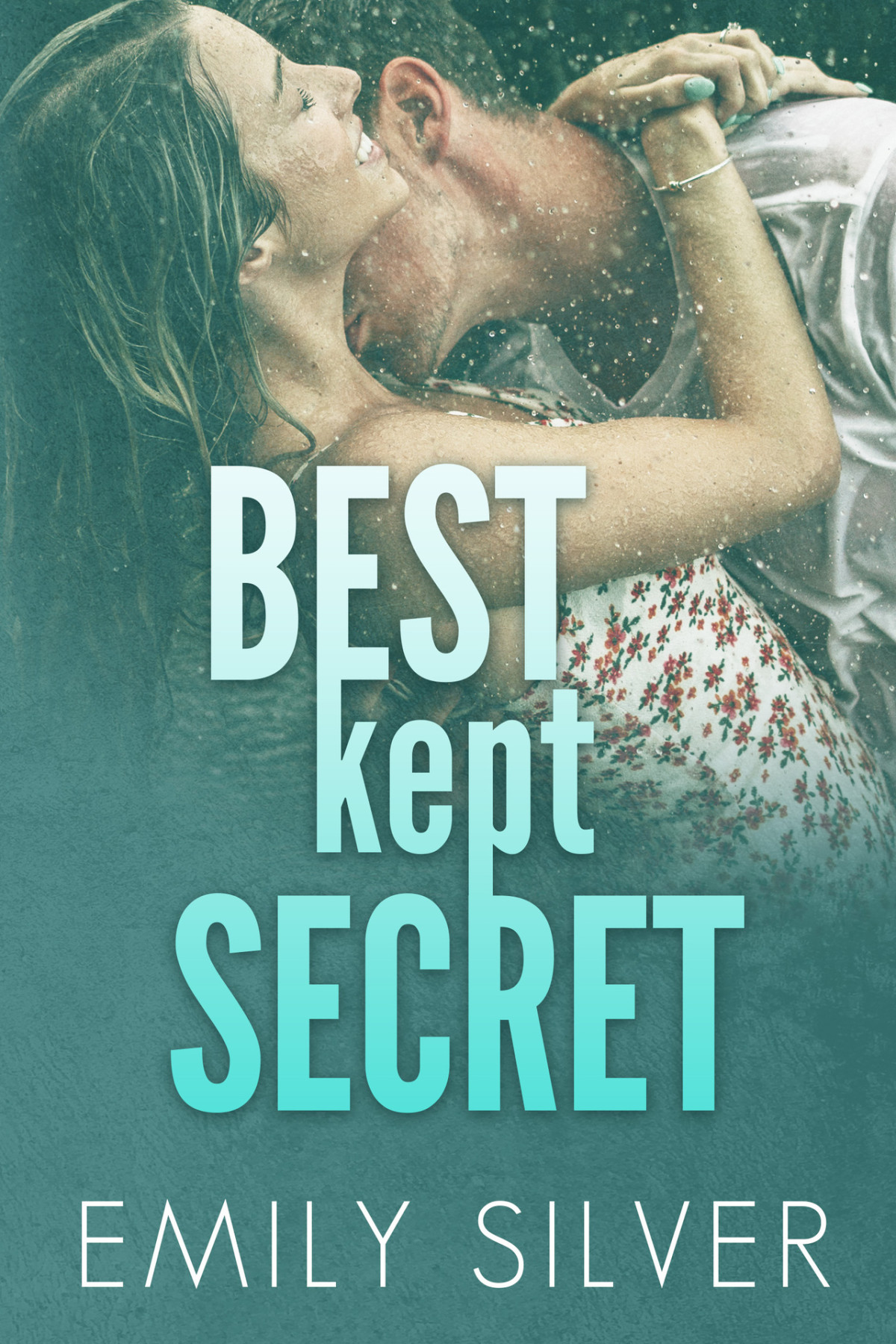 Best Kept Secret Emily Silver