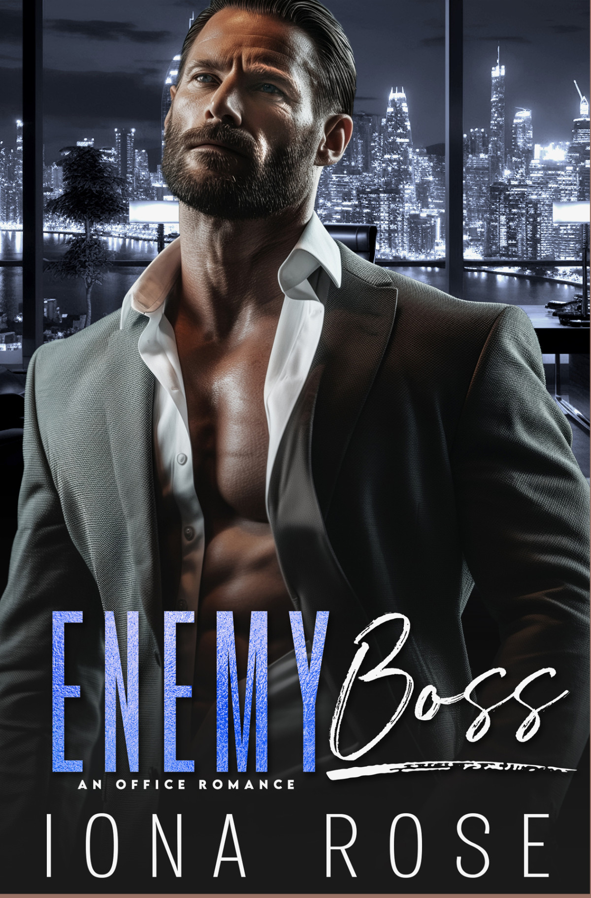 Enemy Boss A Ceo Office Romance Iona Rose